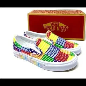 ??NWT Size 9.5  Men’s  Van’s Shoes New Never Worn 1fa5fd85f3661732ca1d380bf107d8  main image 3
